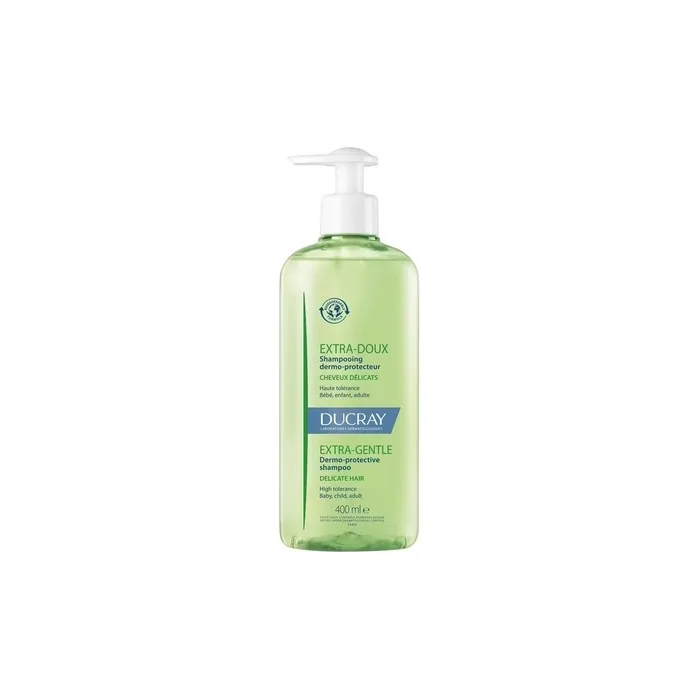Ducray Extra-Gentle Dermo-Protective Shampoo - 400ml