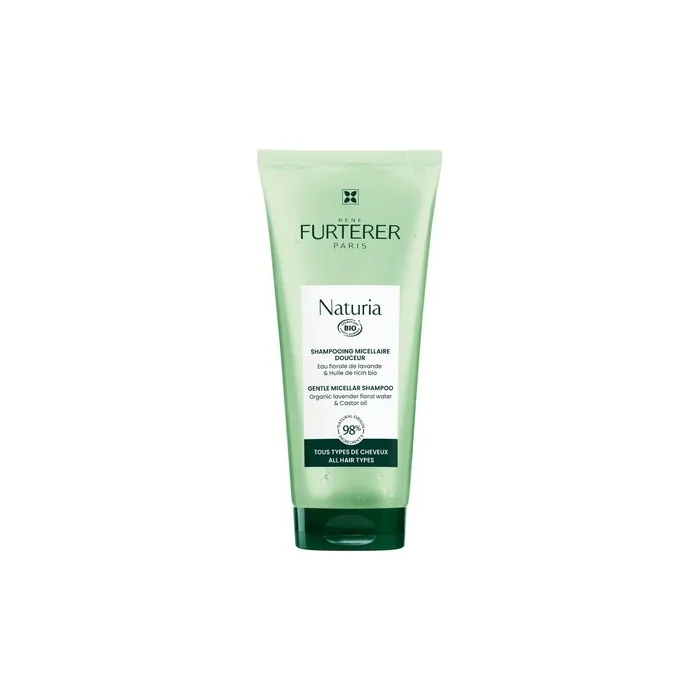 Ren Furterer Naturia Micellar Gentle Shampoo 200ml