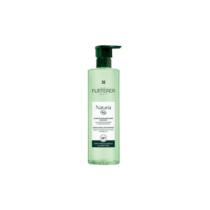 Ren Furterer Gentle Micellar Shampoo Naturia
