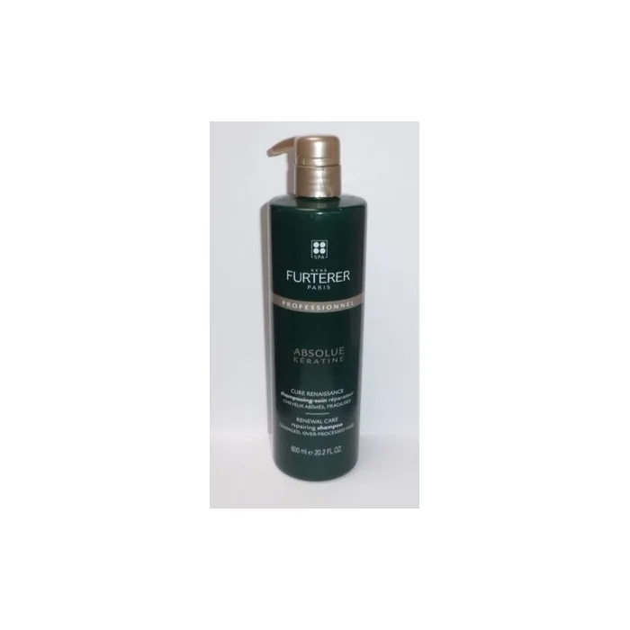 Rene Furterer Absolute Keratin Repairing Shampoo 600ml