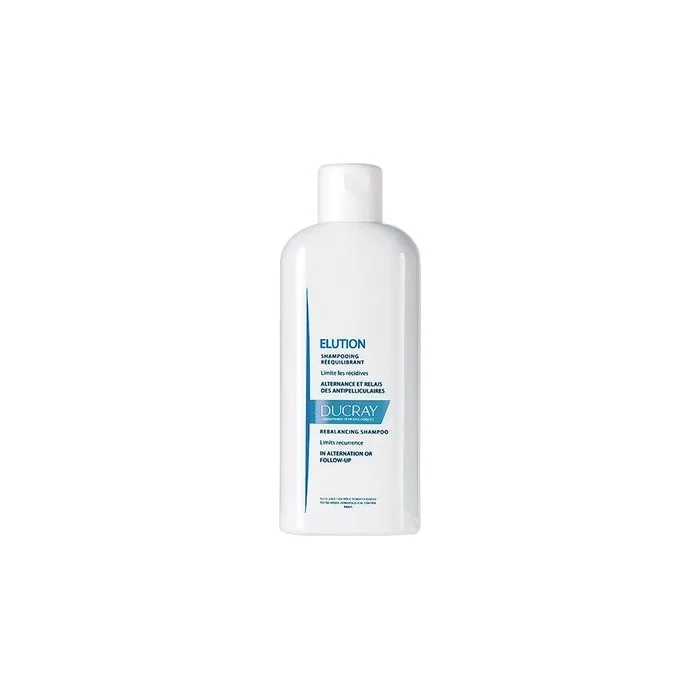 Ducray Elution Rebalancing Shampoo 200ml