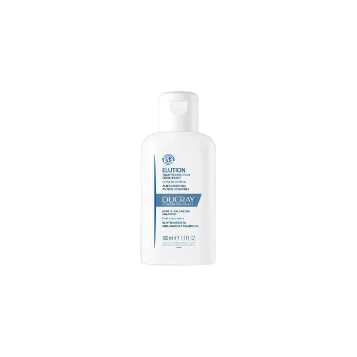 Pierre Fabre Ducray Elution Rebalancing Shampoo 100ml