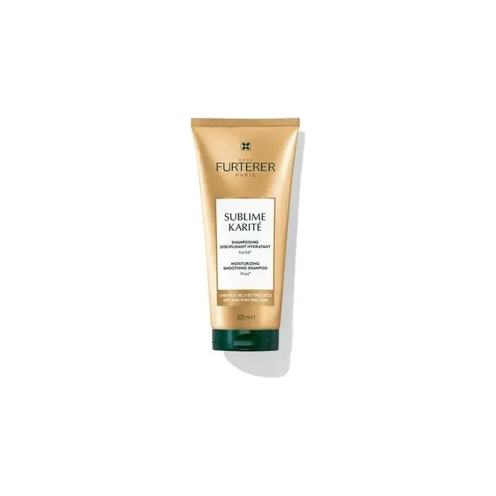 Rene Furterer Sublime Karite Moisturizing Smoothing Shampoo