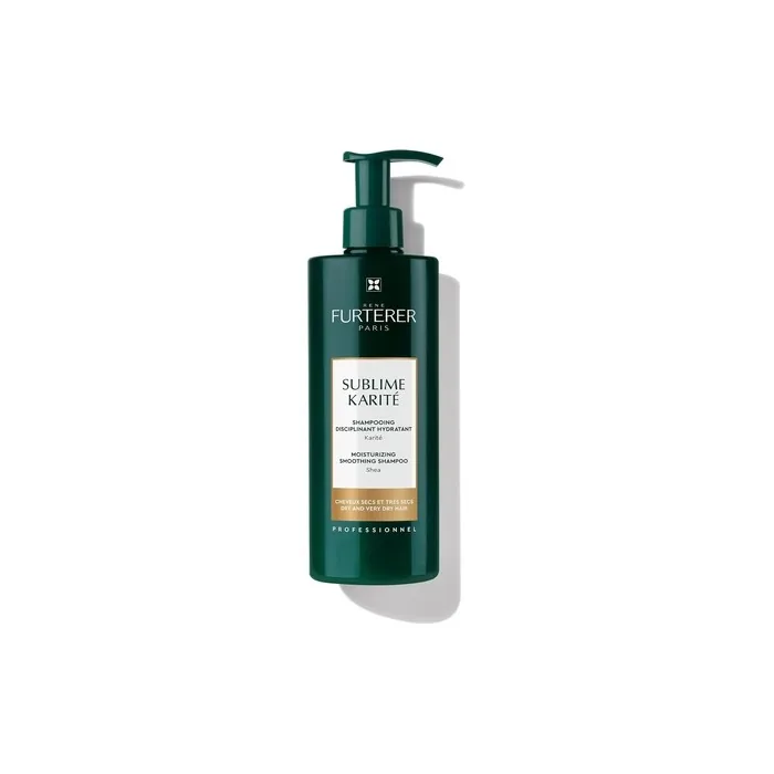 Rene Furterer Karite Hydra Hydrating Ritual Shine Shampoo 600ml