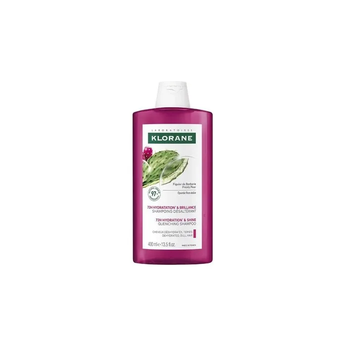 Klorane Klorane Barbaria Fig Shampoo 400ml