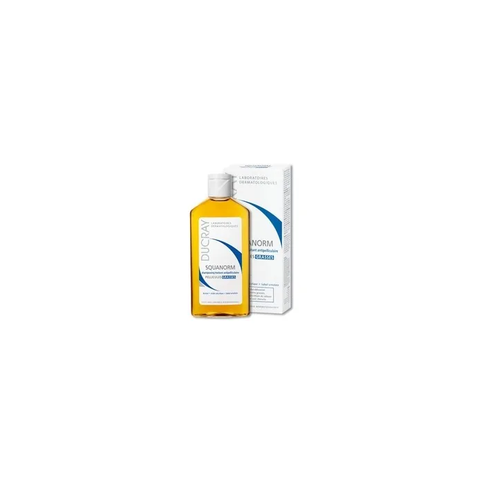 Ducray Ducray Squanorm Shampoo 200ml
