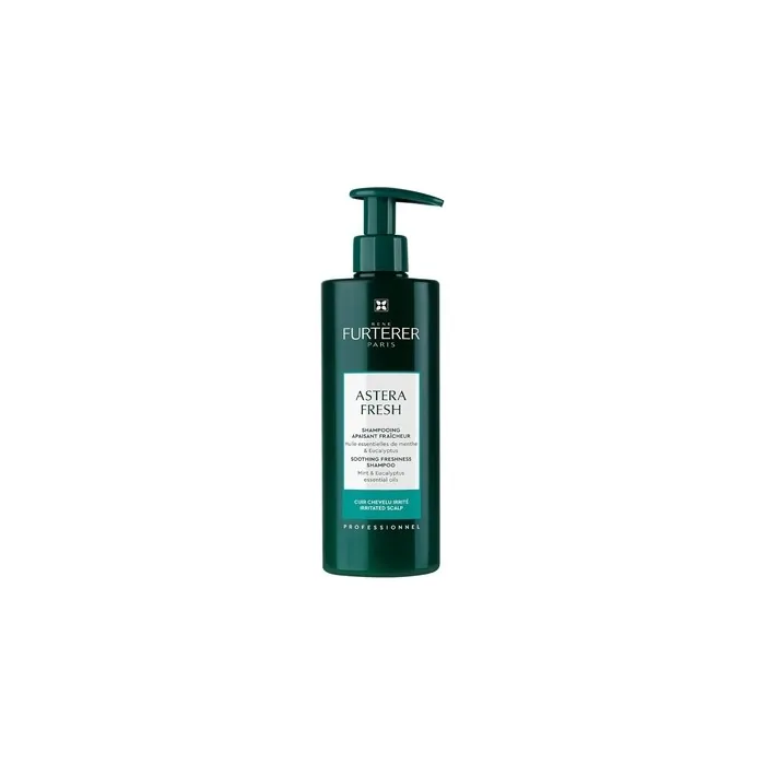 Rene Furterer Astera Fresh Soothing Freshness Shampoo for Sensitive Scalps