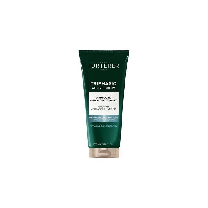 Rene Furterer Triphasic Activ Grow Shampoo 200ml
