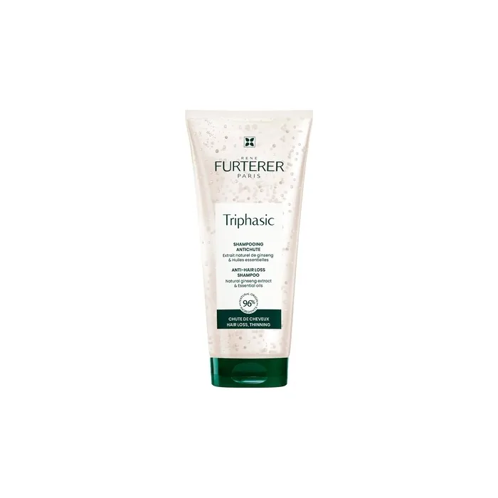 René Furterer Triphasic Anti-Hair Loss Shampoo 200ml