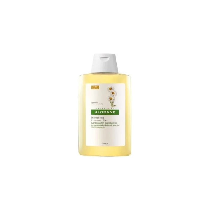 Klorane Klorane Camomile Shampoo