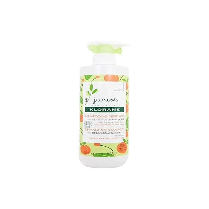 Klorane Shampoos 400g