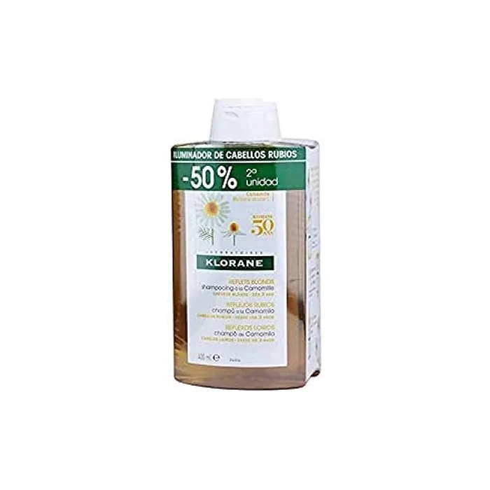 Klorane Chamomile Shampoo 2400