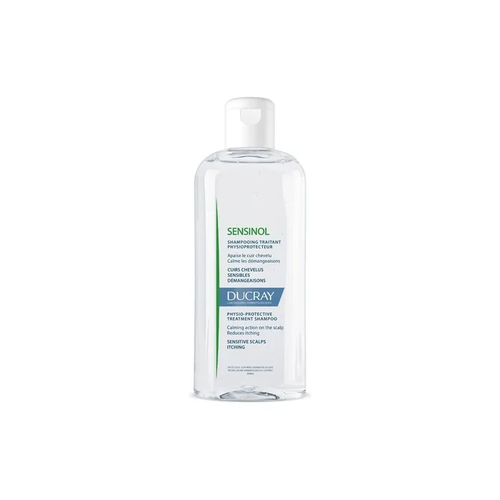 Ducray Sensinol Physioprotective Treatment Shampoo 200ml