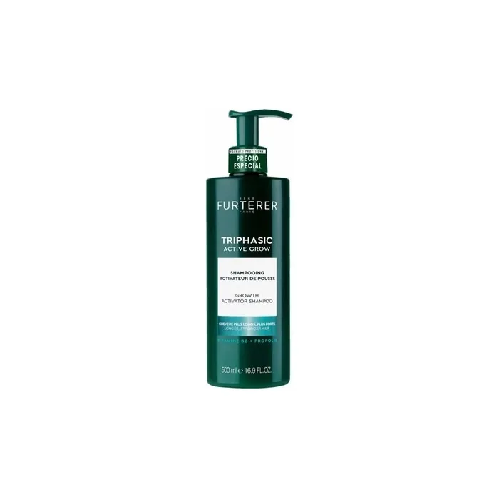 Rene Furterer Triphasic Growth Activator Shampoo 500ml