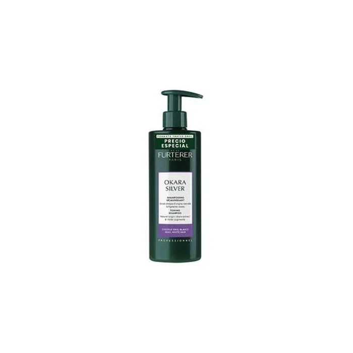 Rene Furterer OKARA Silver Anti-Yellowing Shampoo 500ml