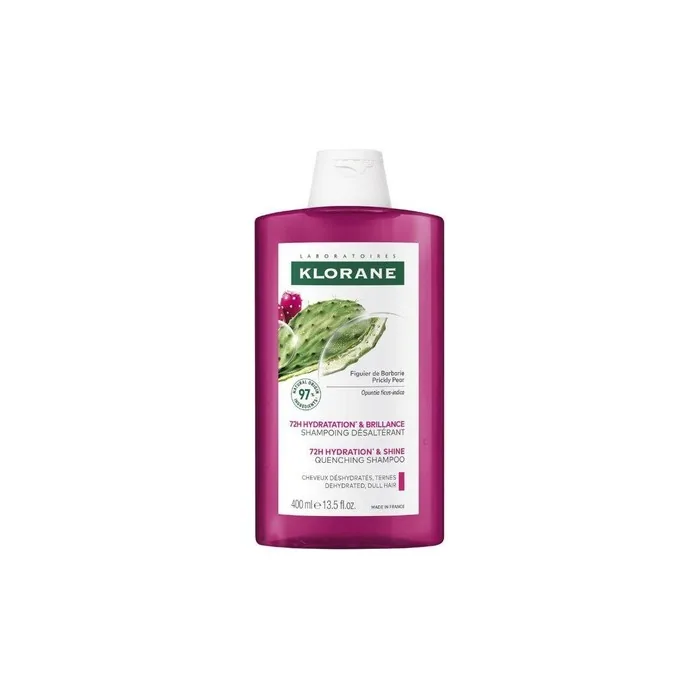 Klorane Shampoo With Barbary Fig 400ml
