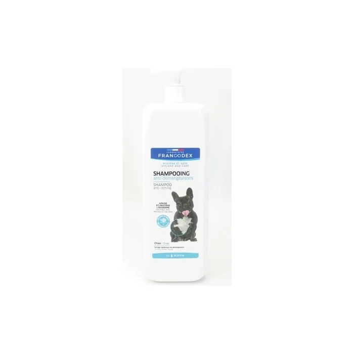 Francodex Anti-Itch Shampoo 1L