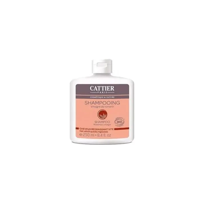 Cattier Paris Cattier Shampoo For Oily Hair 250ml