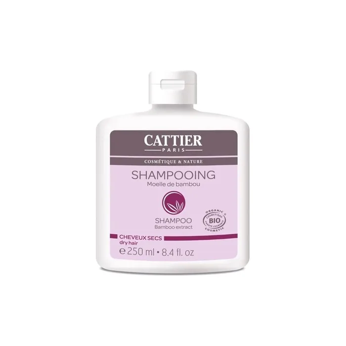 Cattier Paris Cattier Shampoo For Dry Hair 250ml