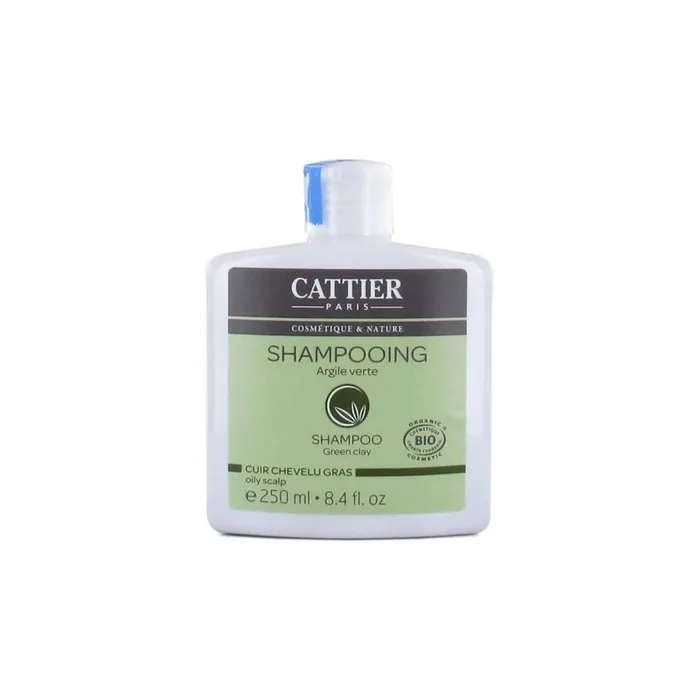 Cattier Paris Cattier Shampoo Oily Hair 250ml