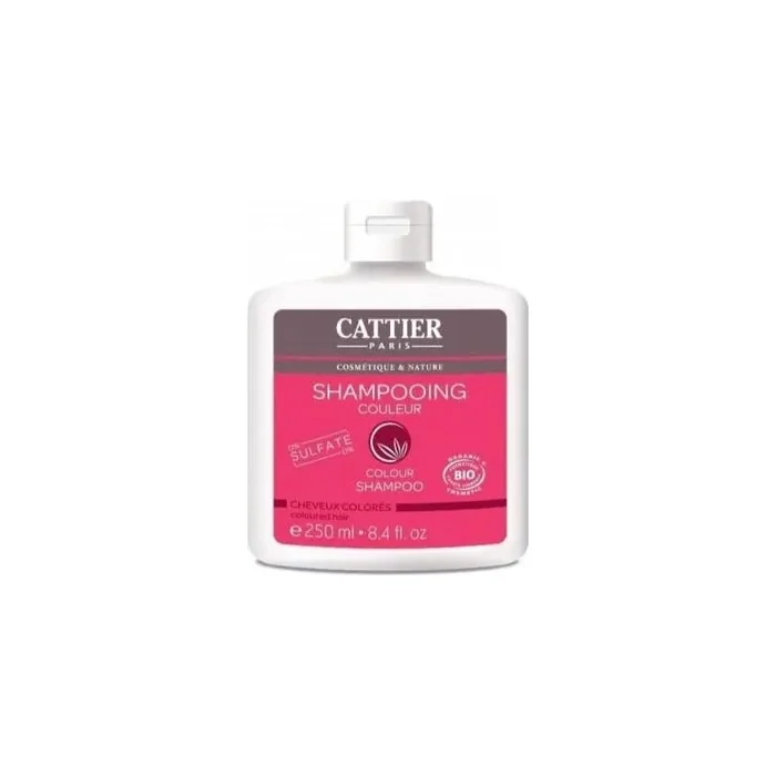 Cattier Paris Cattier Color Shampoo For Dyed Hair 250ml