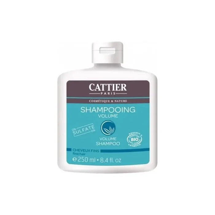 Cattier Paris Fine Volume Shampoo 250ml