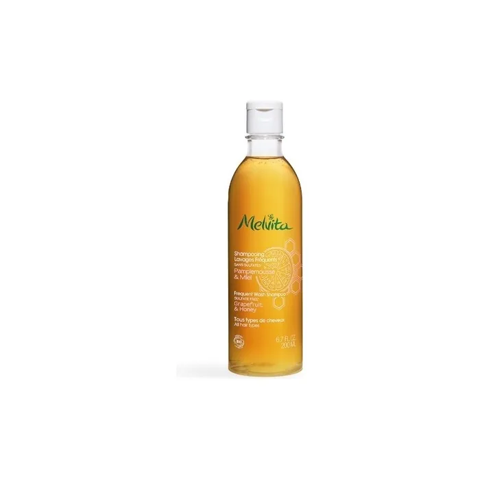 Melvita Frequent Wash Shampoo
