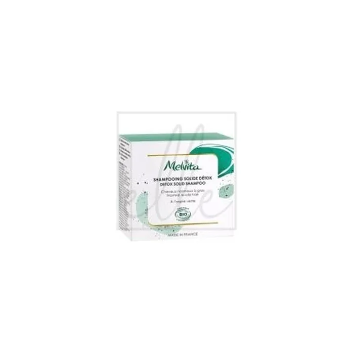 Melvita Solid Detox Shampoo 55g