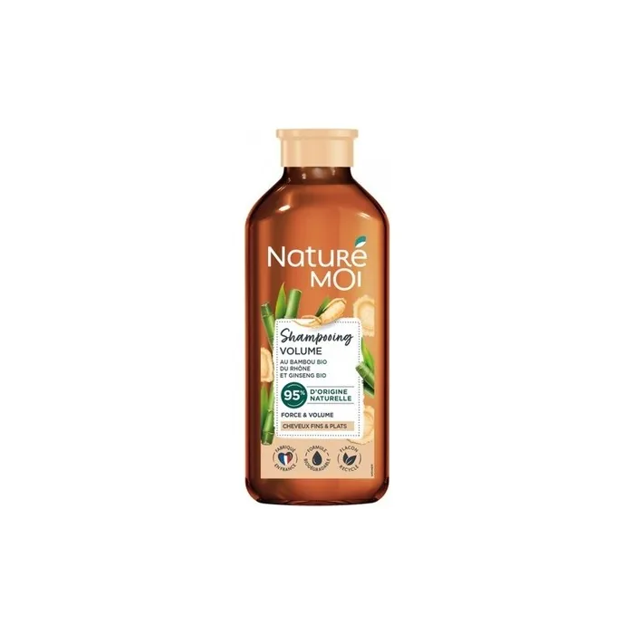 Nature Moi Volume Shampoo with Bamboo and Ginseng 250ml
