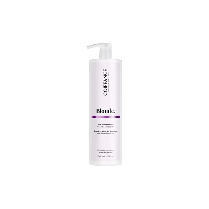 Coiffance Blonde Lightening Shampoo 1l