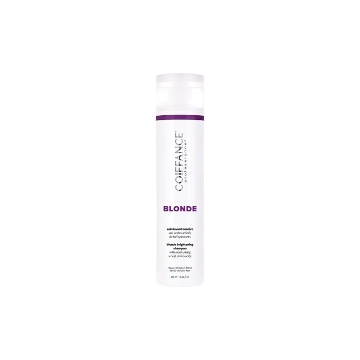 Coiffance Blonde Lightening Shampoo 250ml