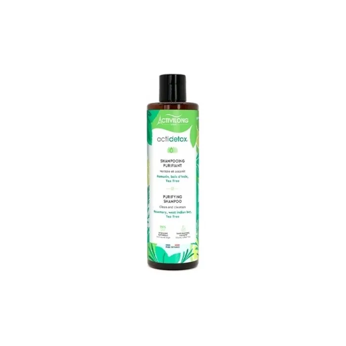 Activilong Actidetox Purifying Shampoo