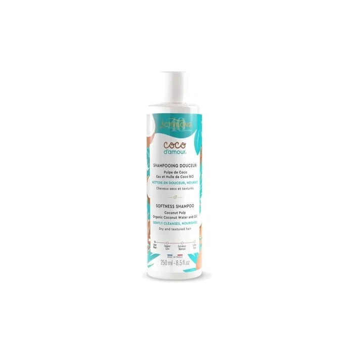 Activilong Coconut Love Gentle Shampoo 250 Ml