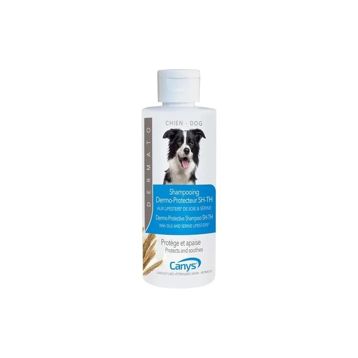 Canys Sh-Th Dermo Protective Shampoo for Dogs 200ml