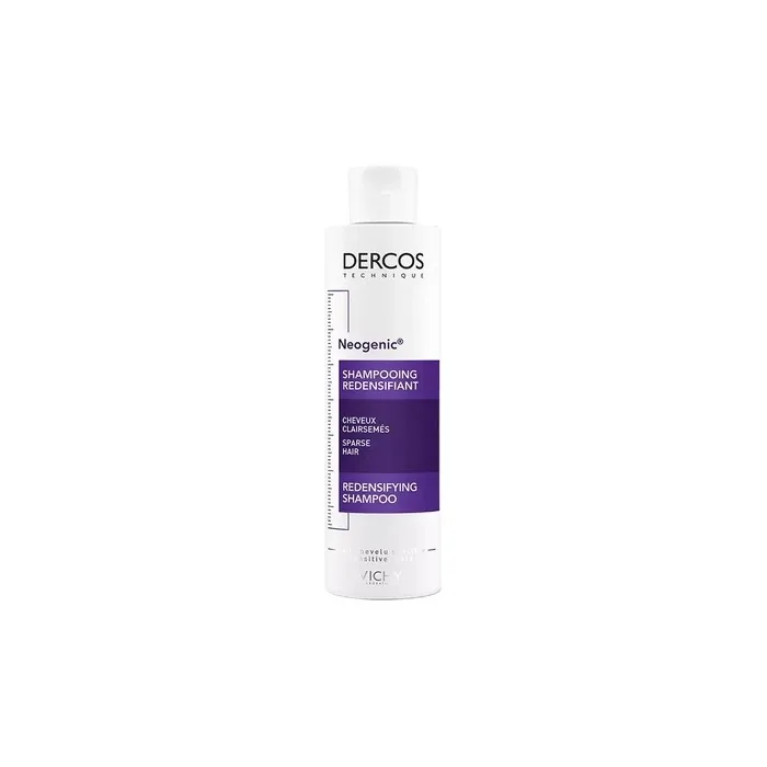 Vichy Dercos Neogenic Shampoo Restoring Density 200ml