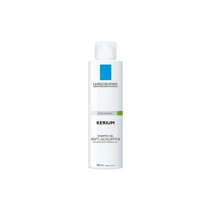 La Rocheposay Kerium Intensive Shampoo 200 Ml
