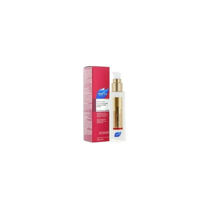 Phyto Paris Phyto Phytomillesime Color Locker Pre Shampoo 100ml For Colored Hair