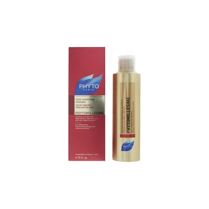 Phyto Paris Phytomillesime Color Enhancing Shampoo 200ml For Women