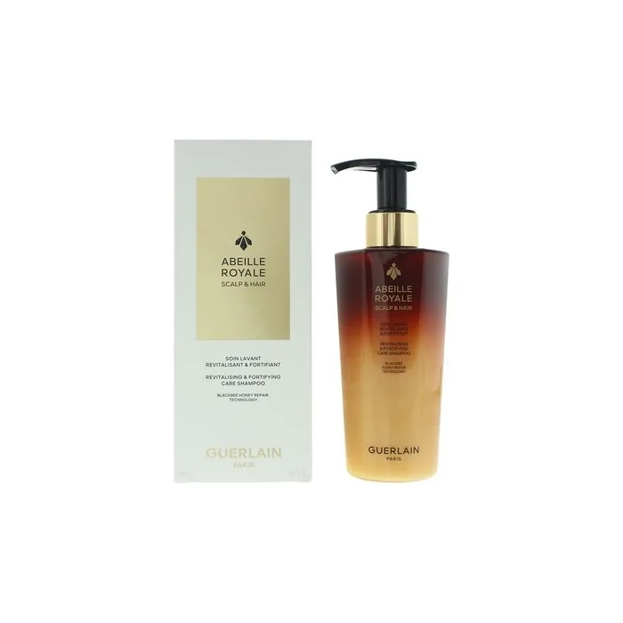 Guerlain Abeille Royale Revitalizing Fortifying Shampoo 290ml For Unisex