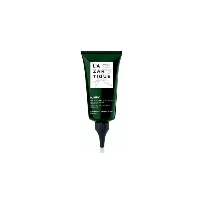 Lazartigue Purify Prepurifying Shampoo 75ml