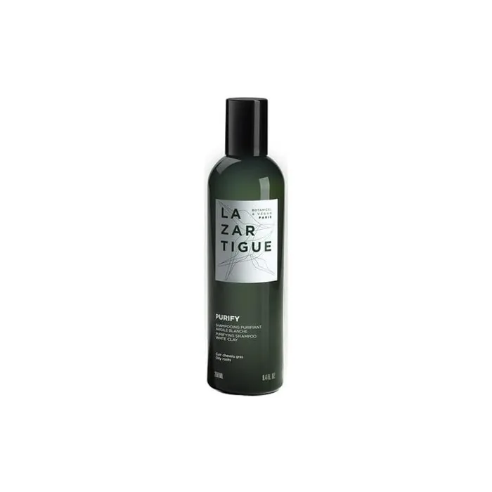 Lazartigue Purifying Shampoo White Clay 250ml