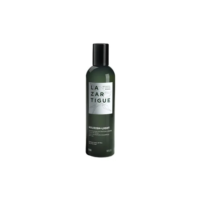 Lazartigue Nourish-Light Light Nutrition Shampoo - 250ml