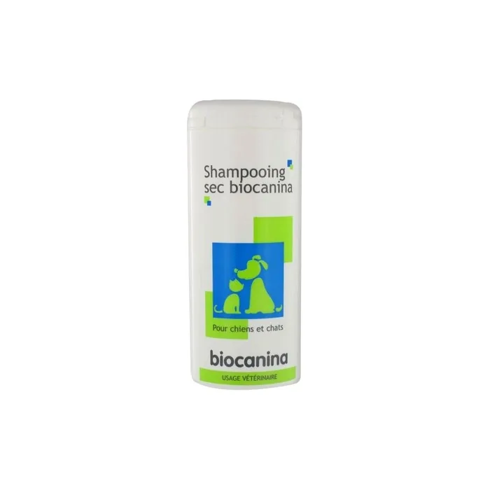 Biocanina Dry Shampoo 75g