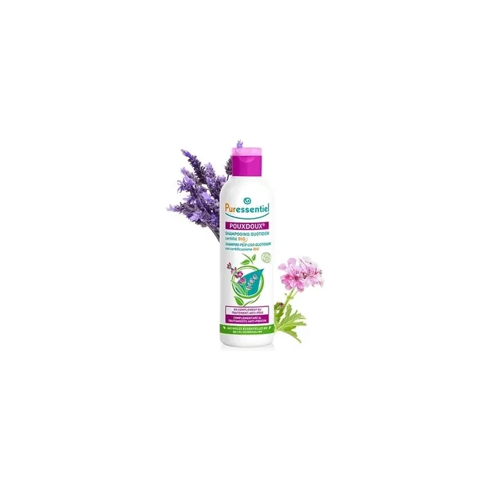 Puressentiel Antilice Shampoo 200ml Effective Treatment For Lice