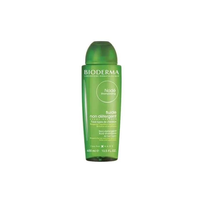 Node Gentle Shampoo For Frequent Hair Washing 400ml