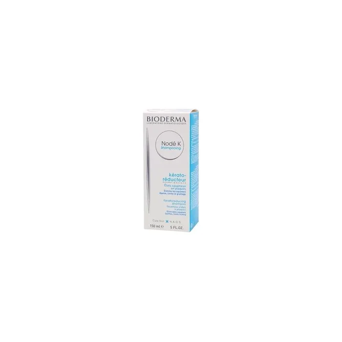 Bioderma Nod K Shampoo Keratoreducing Antidandruff 150ml