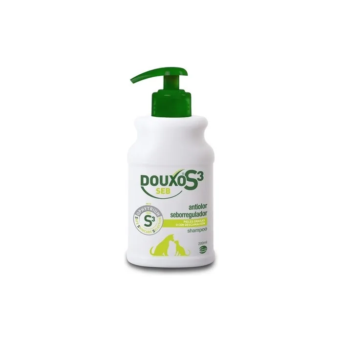 Douxo S3 Seb Shampoo 200ml