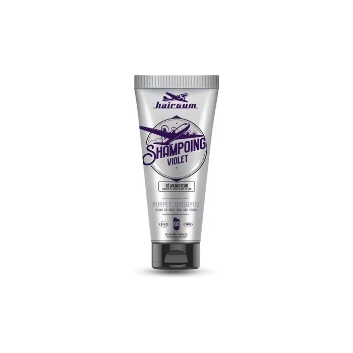 Ariland Hairgum Violet Shampoo For Yellowing - 225ml