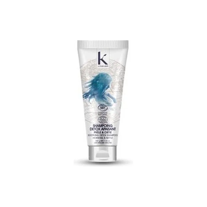 K Pour Karite Horsetail Nettle Natural Detox Soothing Shampoo 200 Grams