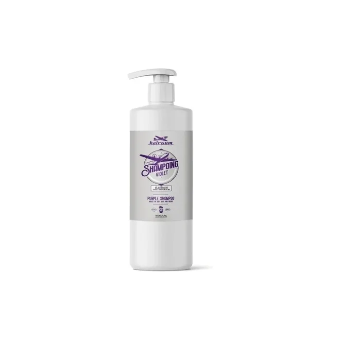 Ariland Hairgum Violet Shampoo For Yellowing 900g